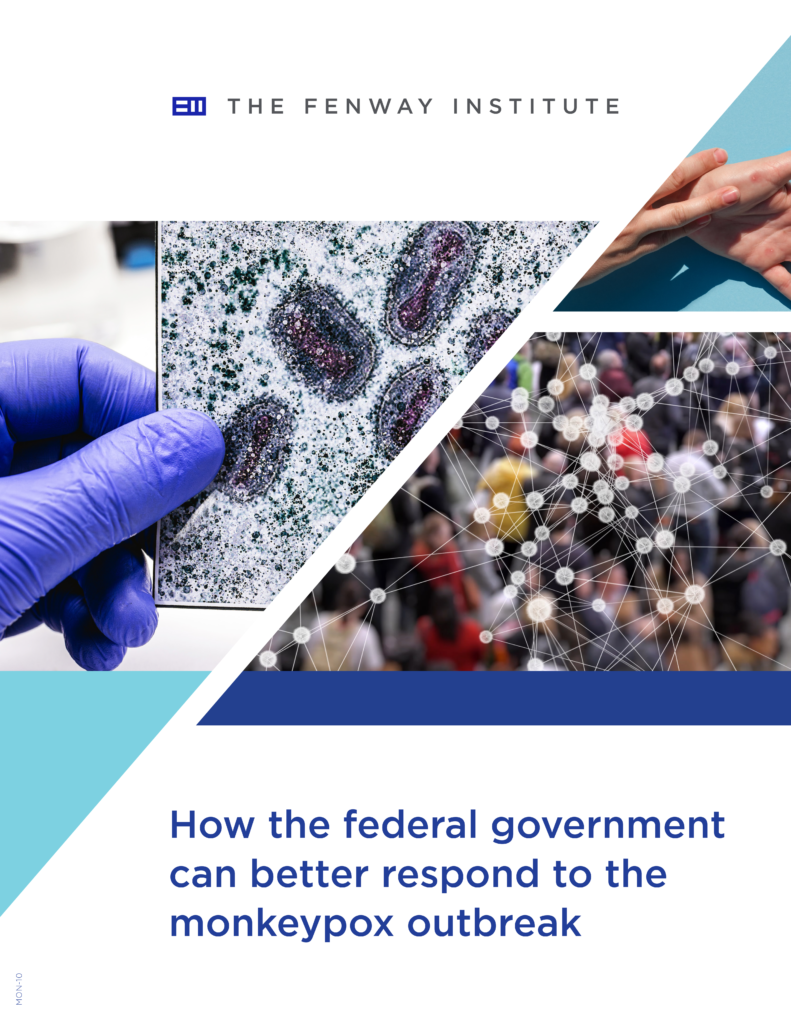 How the federal government can better respond to the monkeypox outbreak