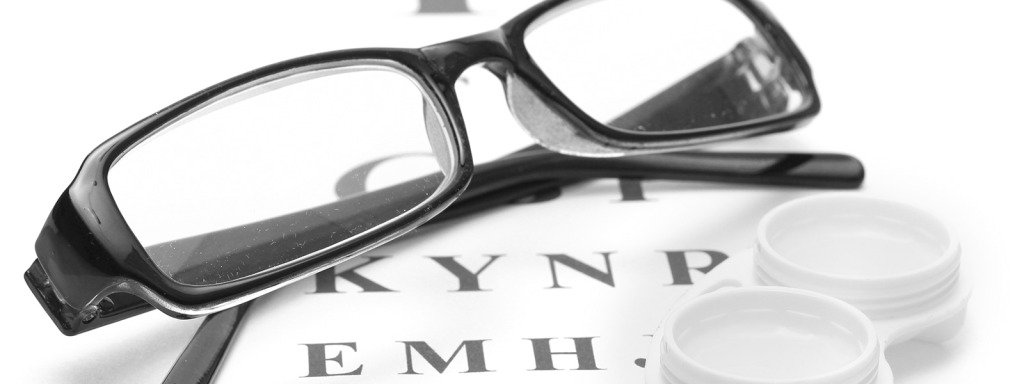 Eye Care - Optometry - Cover Image