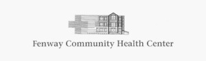 Fenway Health Logo Grey - Old Logo 2