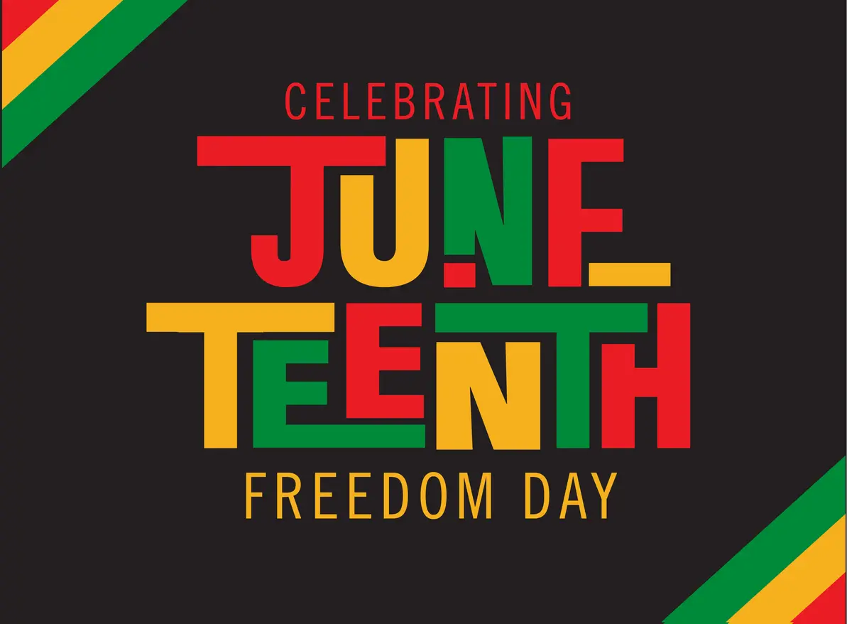 Juneteenth Banner