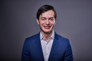 Fenway Health Clinical Director Bradley Milam