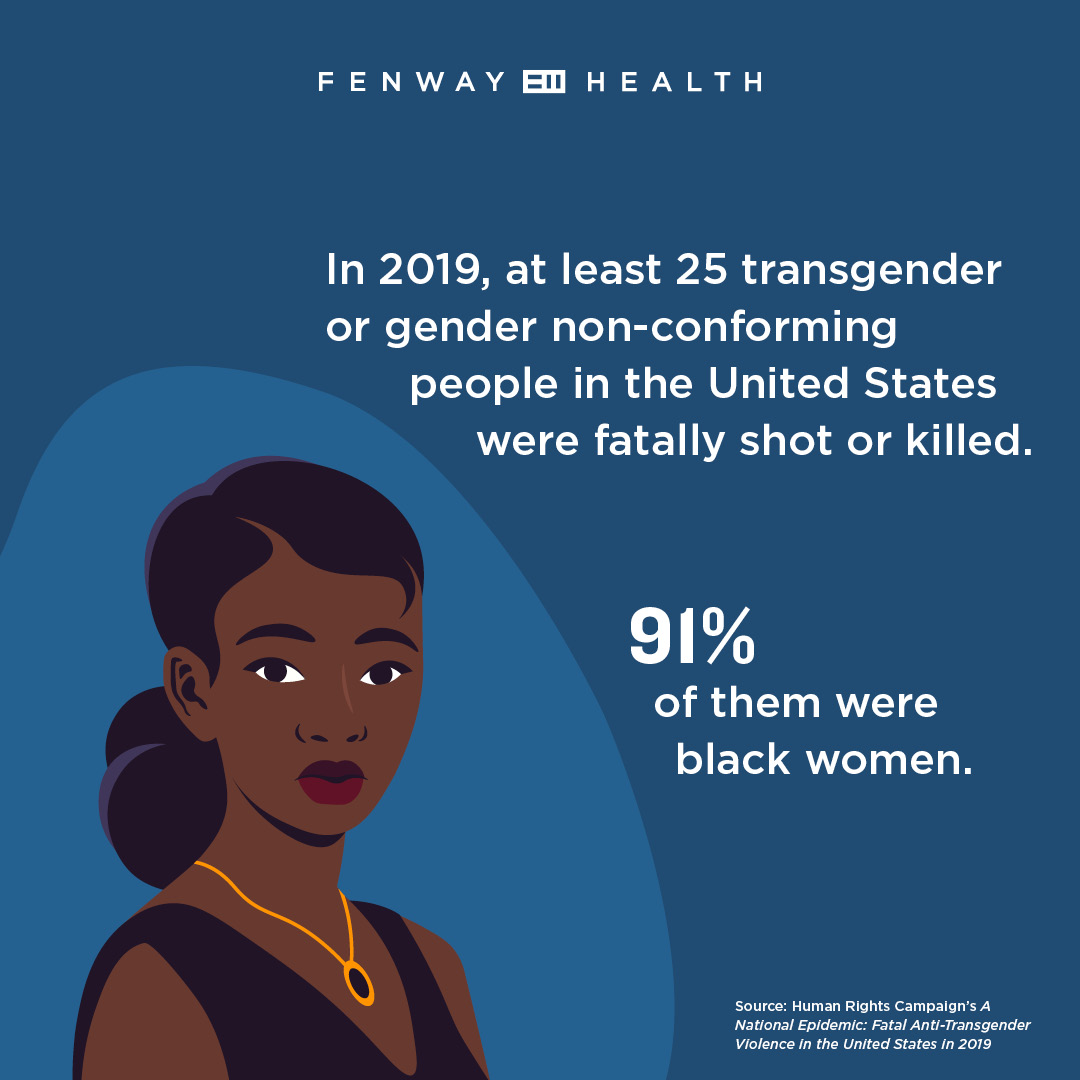 Transgender Awareness Month 2021 Fenway Health