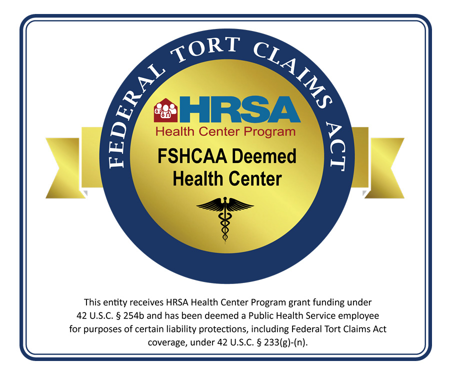 Fenway Health receives HRSA Health Center Program grant funding under 42 U.S.C. § 254b and has been deemed a Public Health Service employee for purposes of certain liability protections, including Federal Tort Claims Act coverage, under 42 U.S.C. § 233 (g)–(n).