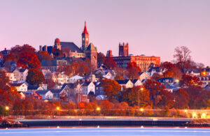 Fall River is a city in Bristol County, Massachusetts, United States.