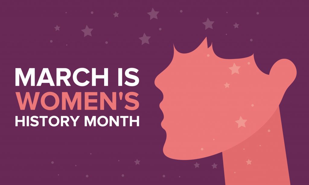 Celebrating Women's History Month Fenway Health