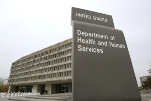 Photo of the Department of Health and Human Services Headquarters