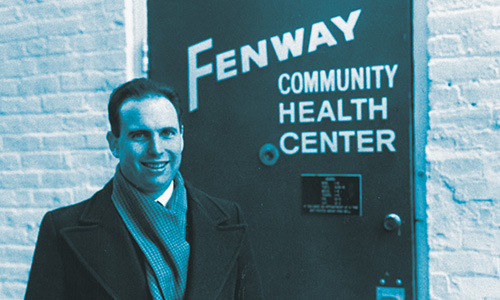 Timeline Fenway Health