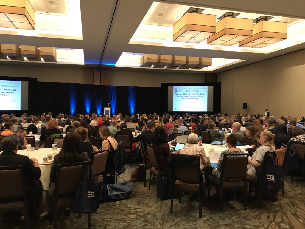 4th Annual Advancing Excellence in Transgender Health Conference Sees ...