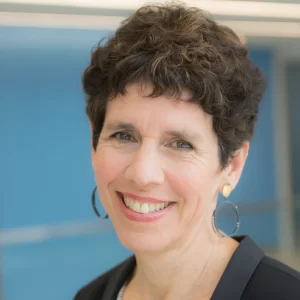Headshot of Jenny Potter, Director of Fenway’s LGBTQIA+ Population Health Program and Co-Chair of The Fenway Institute