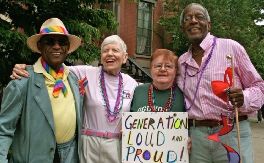 LGBT seniors | Fenway Health: Health Care Is A Right, Not A Privilege.