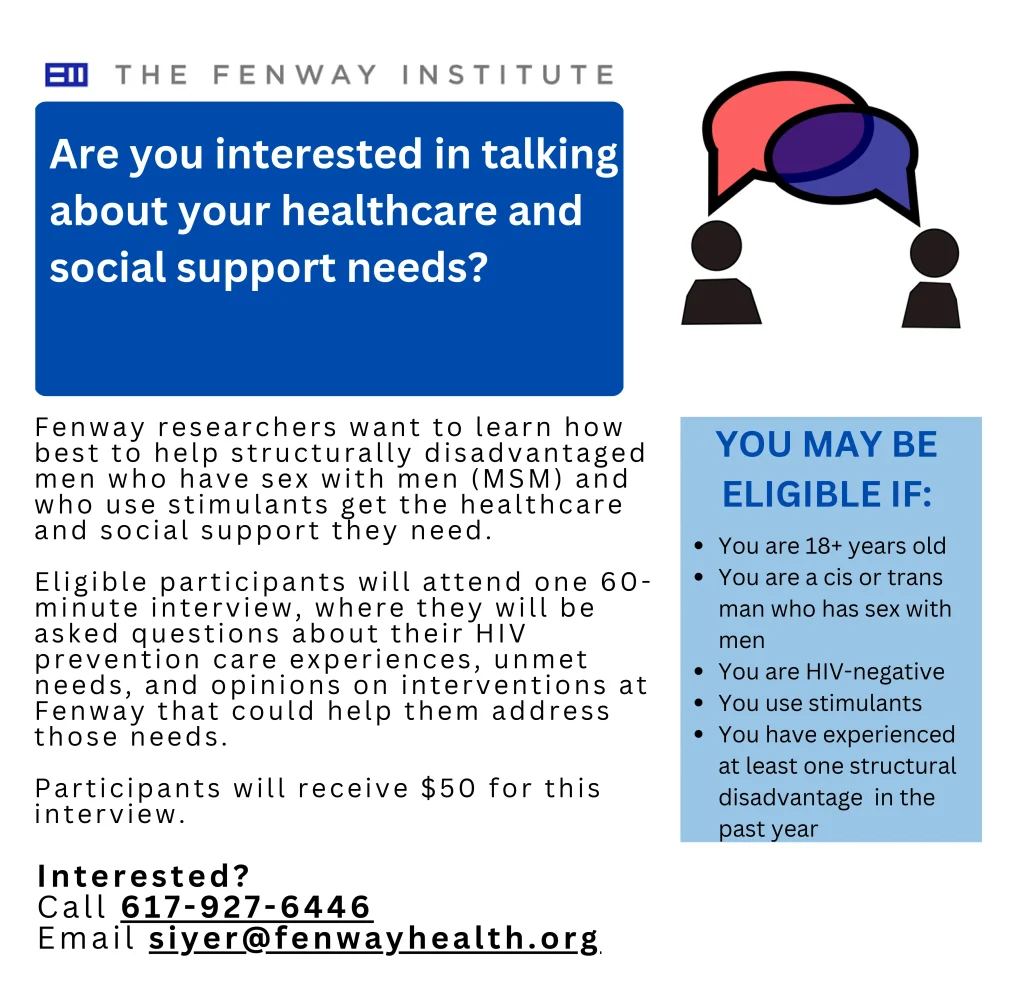 Project UpGage - Fenway Health