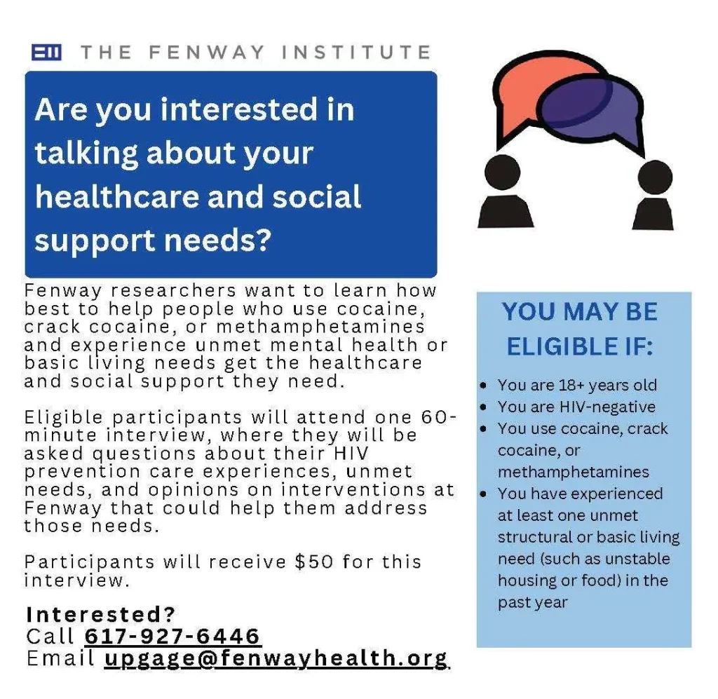 UpGage Study Flyer