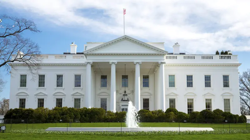 United States White House