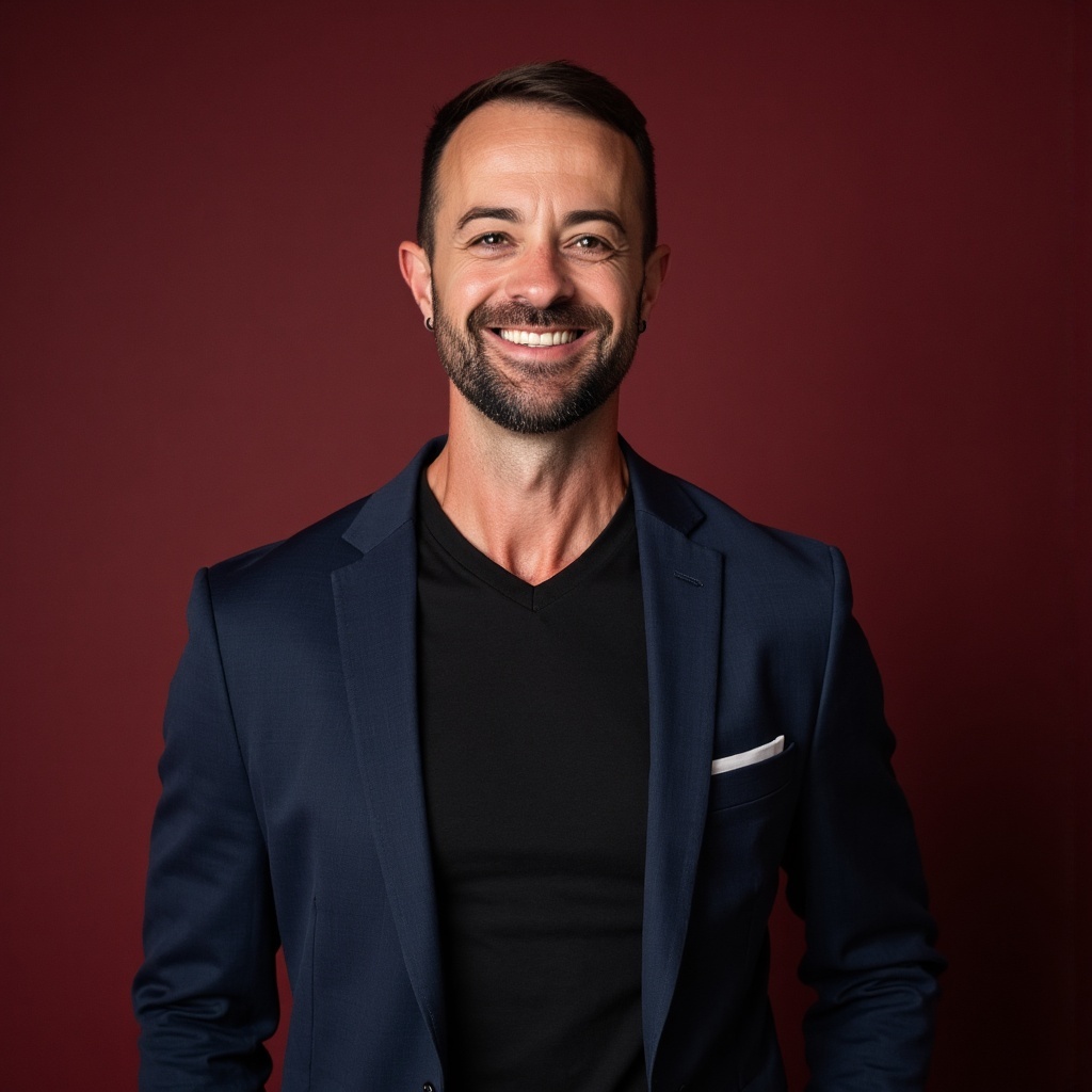 Fenway Health Chief Medical Officer Will Giordano-Perez