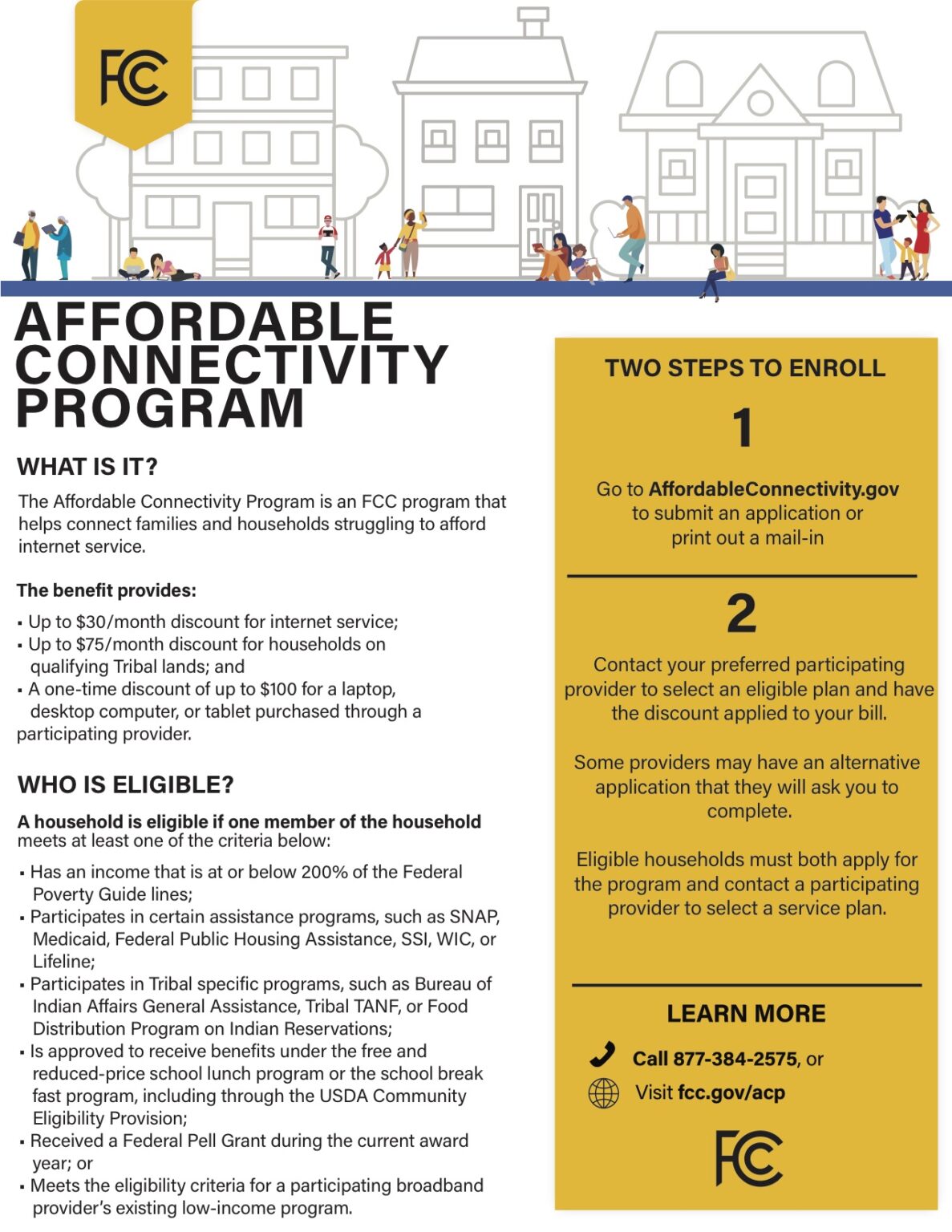 How To Check Your Eligibility For The Affordable Connectivity Program