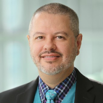 Mark Brimhall-Vargas, Ph.D.