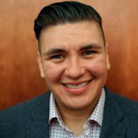 BAS Headshot Brian Alejandro Sandoval, PhD