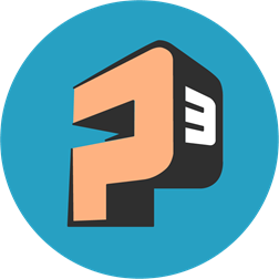 P3 Study Logo
