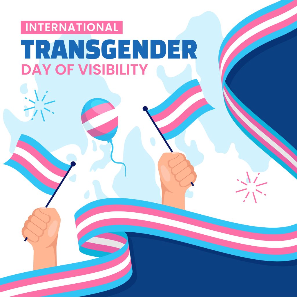 Celebrating International Transgender Day of Visibility and Empowering  Transgender Health and Advocacy - Fenway Health